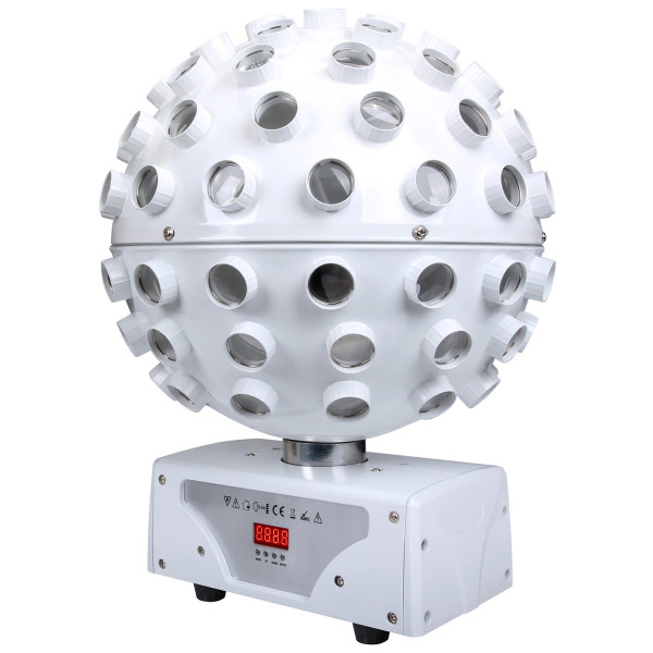 KAM STRATOSPHERE-WHITE 360 Degree Led Ball