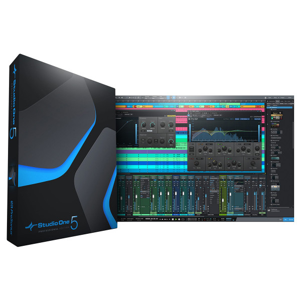 Presonus Studio One 5.5 Professional (Serial Download)