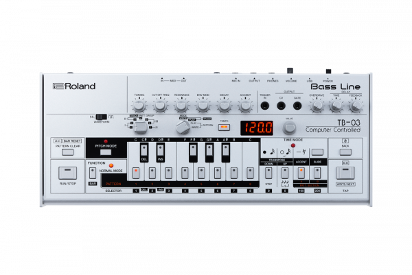 ROLAND Boutique TB-03 Bass Line Synth