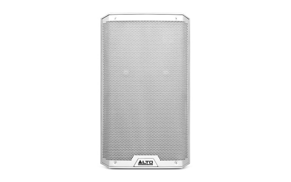 ALTO TS212-WHITE 12" 1100W Two-Way Active Speaker (open box)