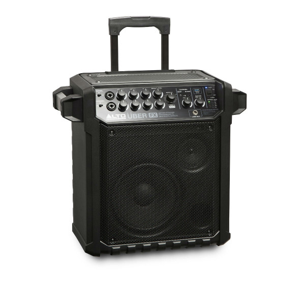Alto UBER FX Portable PA System with Rechargeable Battery