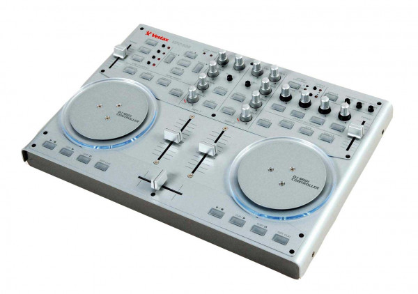 Vestax VCI100-G DJ MIDI Controller