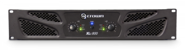 CROWN XLI800 300W @ 4Ω Power Amplifier