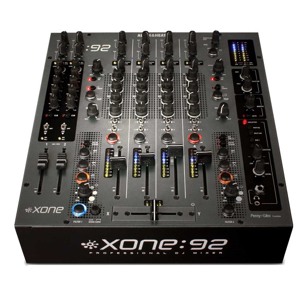 ALLEN & HEATH XONE:92 Professional DJ Mixer