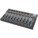 Citronic CM10 Live compact mixer with delay + USB/SD player ( 170.803UK )