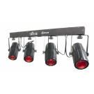 CHAUVET 4PLAY LED Moonflower system with DMX