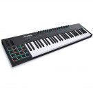 ALESIS VI61 MIDI Keyboard with pads