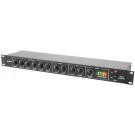 Citronic  ML622 1U Mic/Line Rack Mixer ( 953.026UK )