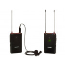 SHURE FP15/83 Lavalier Wireless Mic System for cameras