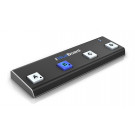 IK Multimedia iRig BlueBoard BlueTooth MIDI Floor Controller