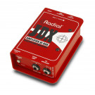 RADIAL JDX Reactor Guitar Amp Direct Box 