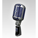 SHURE Super 55 Supercardioid Deluxe Dynamic Microphone
