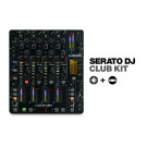 Allen & Heath XONE:DB4 + Serato Club Kit 