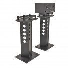 ARGOSY 420XI Floor standing monitor stands (EACH)
