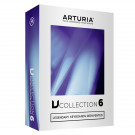 Arturia V-Collection 6 (Boxed Version)