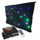 BeamZ Sparklewall LED96 RGBW 3m x 2m with Controller