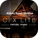 Garritan Abbey Road Studios CFX Lite Virtual Piano (Download)