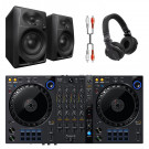 DDJ-FLX6 DJ System with Monitors + Headphones
