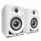 Pioneer DM-40 Active desktop monitors - White