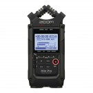 Zoom H4n PRO Portable 4-Track Recorder Black