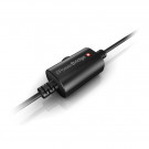 IK Multimedia iRig PowerBridge charging solution for iRig accessories