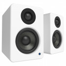 Kanto YU2 Powered Desktop Speakers Matt White