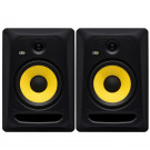 KRK Rokit Classic 8 Studio Monitor Pair