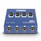 LD Systems HPA4 4-Channel Headphone Amp