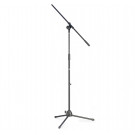 STAGG MIS-1022BK Microphone stand with boom arm