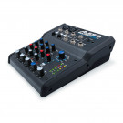 ALESIS MultiMix 4 USB FX 4-Channel Mixer with USB and built-in effects