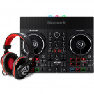 Numark Party Mix Live Bundle with HF175 Headphones