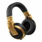 Pioneer HDJ-X5BT-N Bluetooth DJ Headphones Gold
