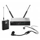 Shure QLXD14/SM35-K51 Wireless Headset Microphone System