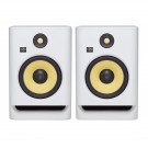 KRK ROKIT 8 G4 White Noise Pair