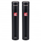 sE Electronics sE8 Small Condenser Microphone - Matched Pair
