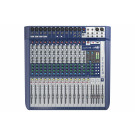 SOUNDCRAFT SIGNATURE 16 Analogue Mixer with USB Stereo In/Out