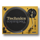 Technics SL1200M7L DJ Turntable Yellow