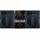 Technics SL1210 MK7 + Pioneer DJ DJM-S11 Bundle