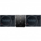 Technics SL 1210 MK7 Pair + Numark M2 Mixer Bundle