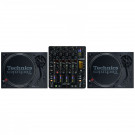 Technics SL 1210 MK7 Pair + Xone:DB4 Bundle