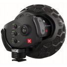 RODE Stereo VideoMic X Broadcast-Grade Stereo Microphone