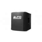 Alto TS215S padded subwoofer cover