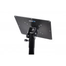 Novopro TVM35 Podium Plate Or Av Monitor Stand Adaptor For A 35Mm Pole Mount