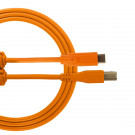 UDG USB Cable C-B 1.5m Orange U96001OR