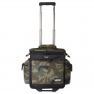 UDG Ultimate SlingBag Trolley DeLuxe Black Camo Orange U9981BCOR