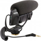 Shure VP83 Camera Mount Shotgun Microphone