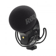 View and buy Rode Stereo Videomic Pro Rycote online