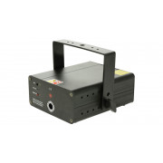 View and buy QTX Fractal 250 RGB Pattern Laser online
