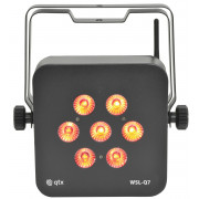 View and buy QTX WSL-Q7 7 Quad 8w LED Wireless Wash Light ( 154.012UK ) online