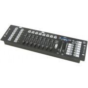 View and buy QTX DM-X10 192 Channel DMX Lighting Controller ( 154.091UK ) online
